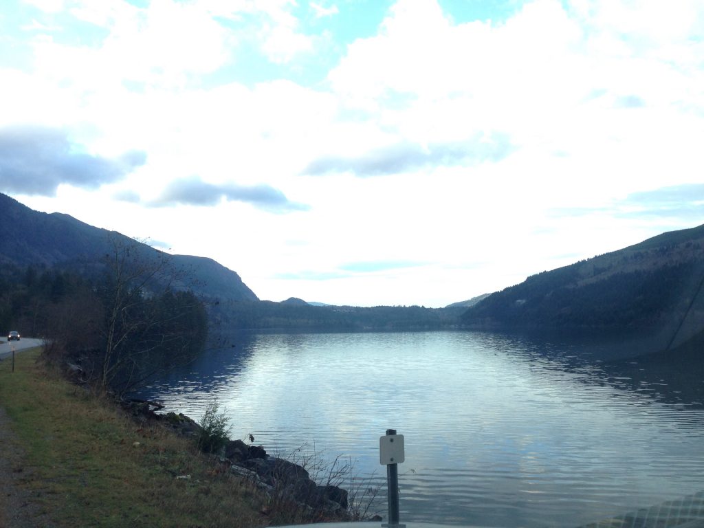 Cultus Lake, looking towards Lindell Beach Pictures of BC